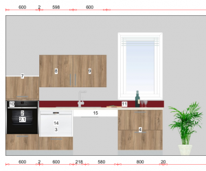 plan d unecuisine GRENOBLE